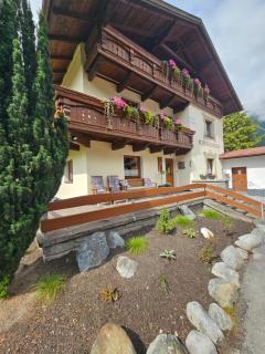 Haus Wiesenheim FW Ötztal - Längenfeld - 8