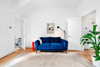 Cosy Victorian Flat - 0