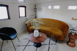 City center Amstel river Houseboat Kom en Zie - 3