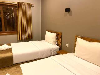 Champadiamon hotel - Pakse - 3