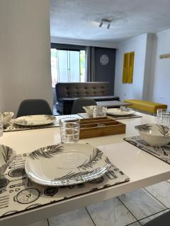 Central Apartment and Spacious balcony, San Gil - 7