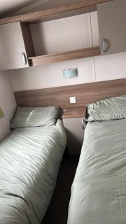 Heysham Coastal Escape Family 3-Bed Caravan - 7