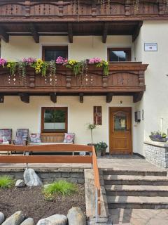 Haus Wiesenheim FW Ötztal - Längenfeld - 5