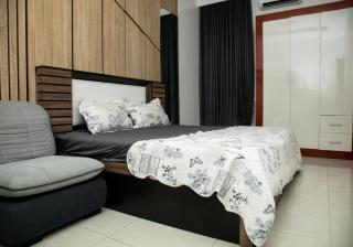 Shortleters Sig6 Apartment - 8