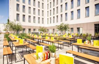 NYX Hotel Munich by Leonardo Hotels - 9