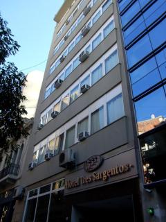 Hotel Tres Sargentos - Buenos Aires - 0