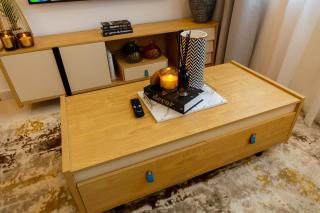 Stylish Apartment with Modern Amenities in Nova Roman Ridge - 1