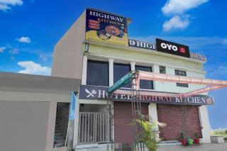 Hotel O Highway Kitchen - Bara Khera - 5