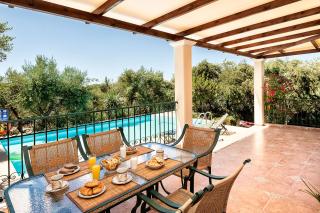Villa Vallia - Villa Marina - Kato Galatas - 2