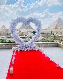 Enjoy With Pyramids view Hotel - Il Cairo - 9