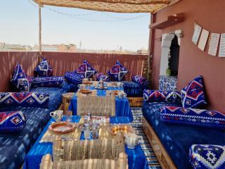 Dar ESSAKIA - Marrakech - 8