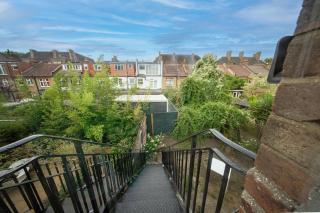 Spacious & Central 4-Bed in Islington - Londen - 1
