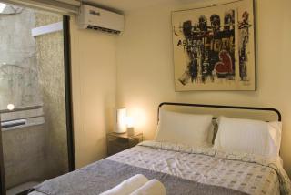 HOM I AA En Bellas Artes Dpto 1D1B Santiago centro - 3