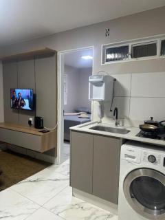 Apartamento Núcleo Bandeirante 7km do Aeroporto - 1