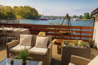 Family-friendly Cabin with pier - Herdla to Bergen - 40 min - 5