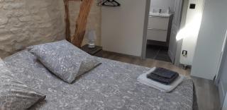 Chambre dans gîte - Orniac - 1