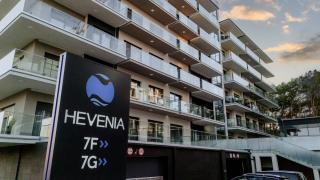 Hevenia Mrzeżyno 5 z widokiem na morze - 2