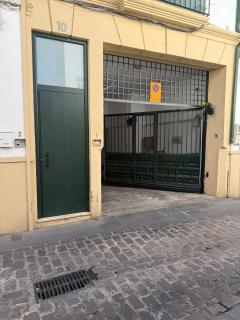 Apto Andalusí, reformado y con Parking junto a Santa Marina - 4