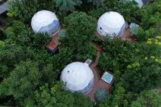 Le Villagio Resort & Domes - 8