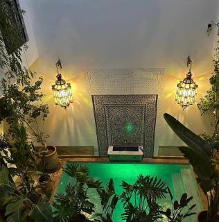 Riad Clefs d'Orient - 6