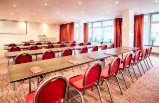 Leonardo Hotel Hamburg Elbbrücken - Hamburg - 3