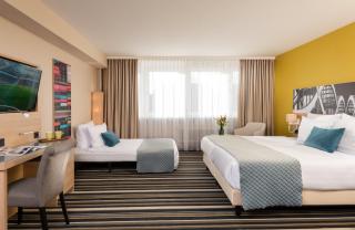 Leonardo Hotel Hamburg Elbbrücken - Hamburg - 1