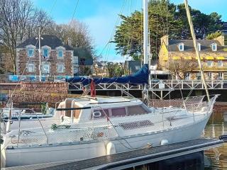 Bateau au port de Perros-Guirec - 6