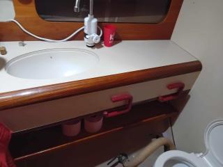 Bateau au port de Perros-Guirec - 3