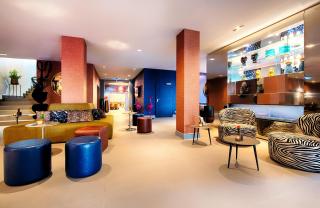 NYX Hotel Mannheim by Leonardo Hotels - Mannheim - 2
