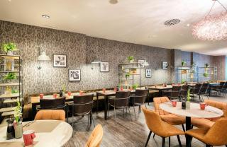Leonardo Boutique Hotel Düsseldorf - Düsseldorf - 7