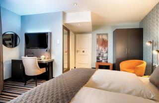 Leonardo Boutique Hotel Düsseldorf - Düsseldorf - 3