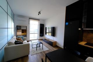 Apartament Black Pearl - Varsovie - 1
