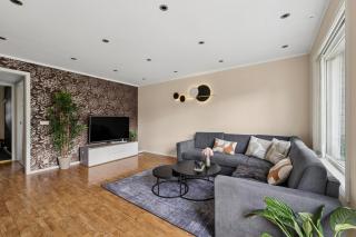 Modern and practical Askerbolig with WiFi & parking - Asker - 8