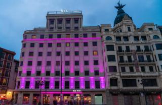NYX Hotel Bilbao by Leonardo Hotels - 9