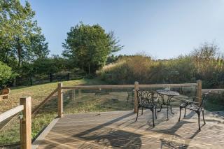 The Stable Barn, Smallwood Farm House - Hessett - 3