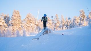 Fulufjellet nationalpark Lodge - Home of snow, nature and peace - Ljørdalen - 1