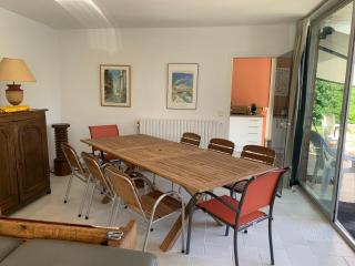 Les Acacias - Villa avec piscine - 7