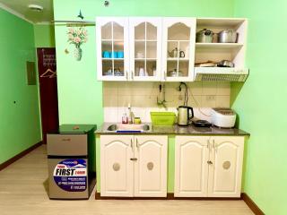 Albergo Hotel - Studio Condo Unit - Baguio Transient - 4