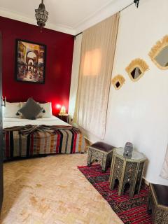 RIAD MAMAHOUSE - Marrakech - 1