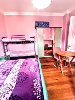 Hostal Rampallo - Vista Bahía Valparaíso - 1