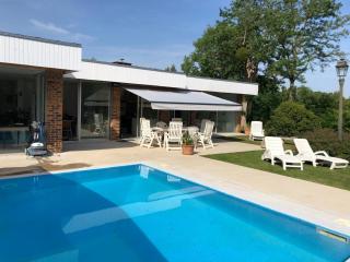 Les Acacias - Villa avec piscine - Manneville-sur-Risle - 9