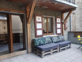 Flocon - Val Cenis - 4