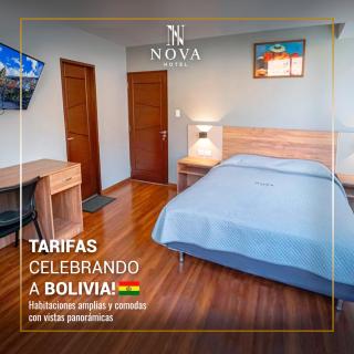 Hotel Nova La Paz - 4