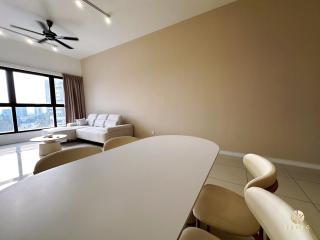 NEW Le Pavilion Puchong 8-10pax 3R2B - Puchong - 7