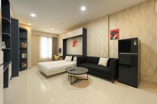 Studio - Tresor Apartment - Central Saigon - 6