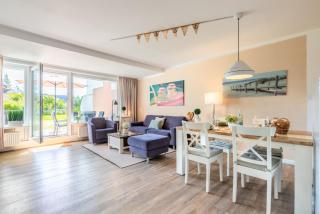 Haus Halligblick Whg 4 - 6