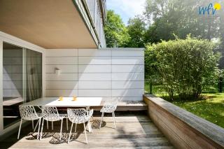 Haus Oldenburg Ferienwohnung 2 - 9