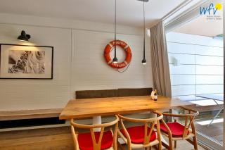 Haus Oldenburg Ferienwohnung 2 - Wangerooge - 2