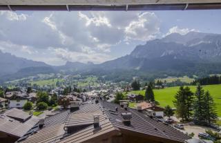 Panoramico su Cortina - 9