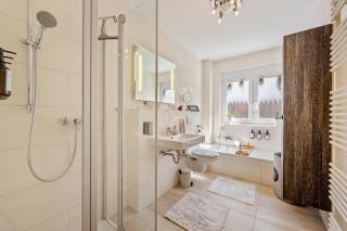Luxusapartment - Sauna - Garten - Parkplatz - 7